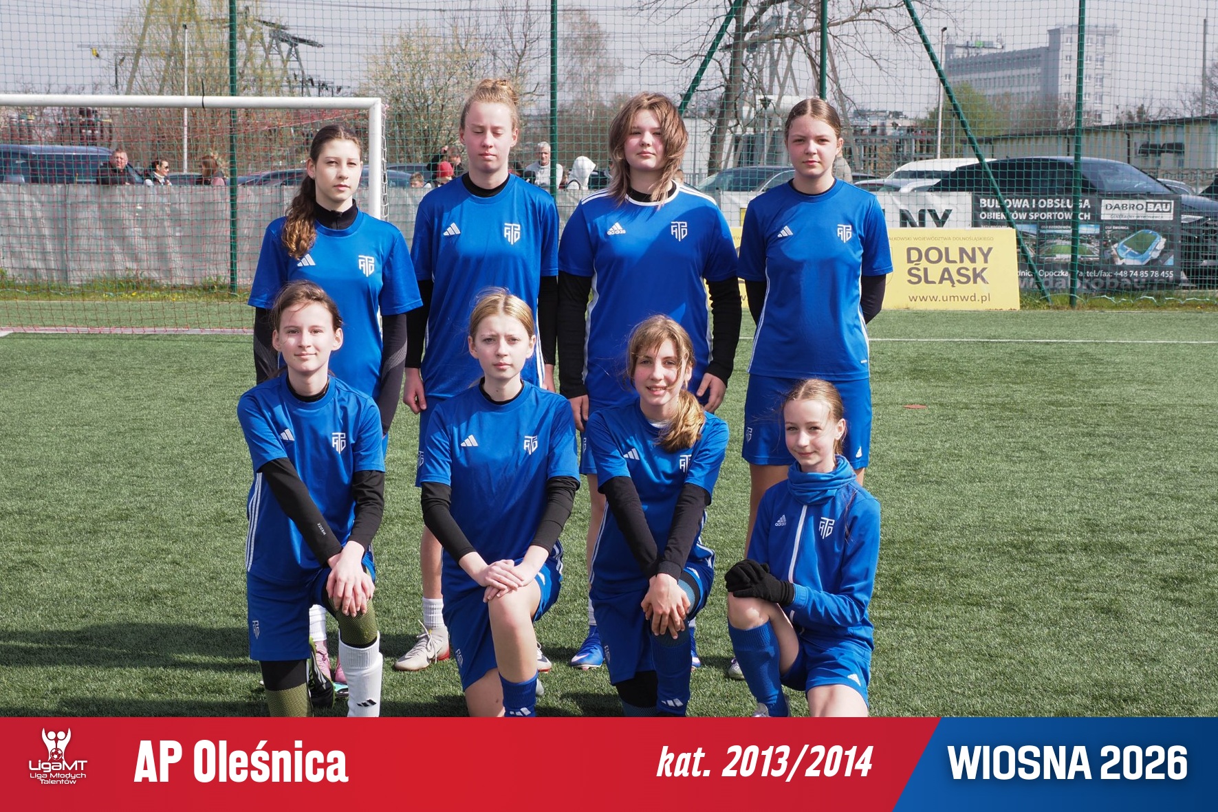 AP Oleśnica Girls