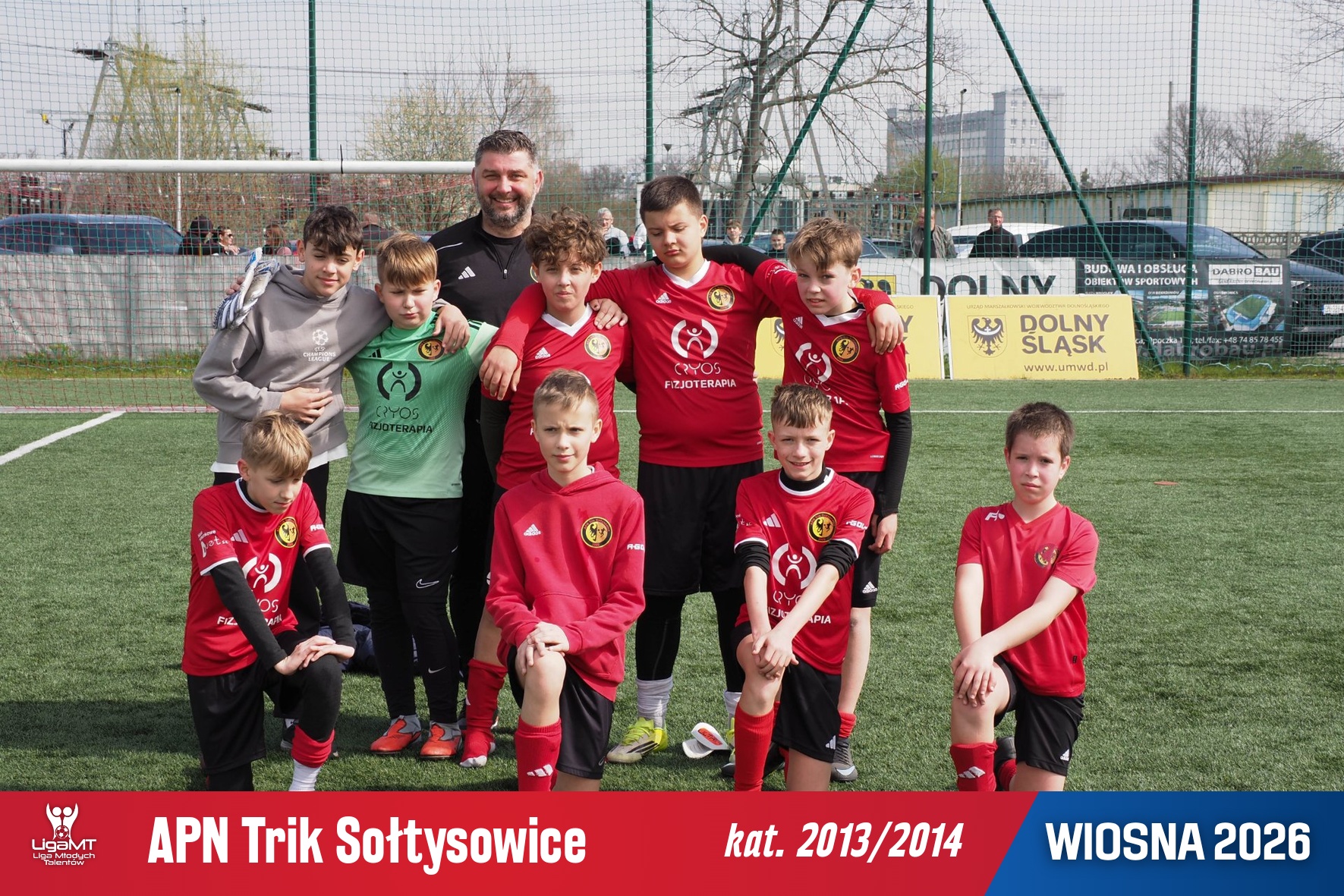 APN Trik Sołtysowice 