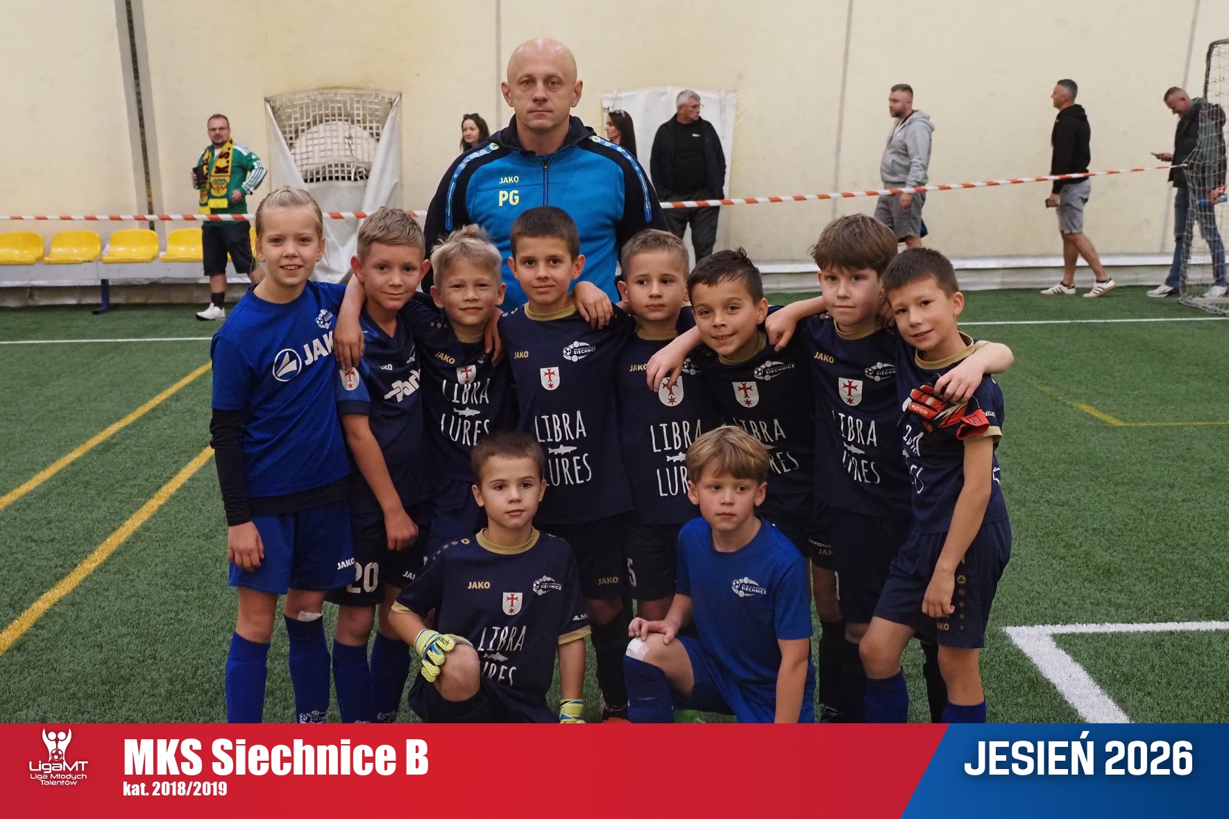 MKS Siechnice B