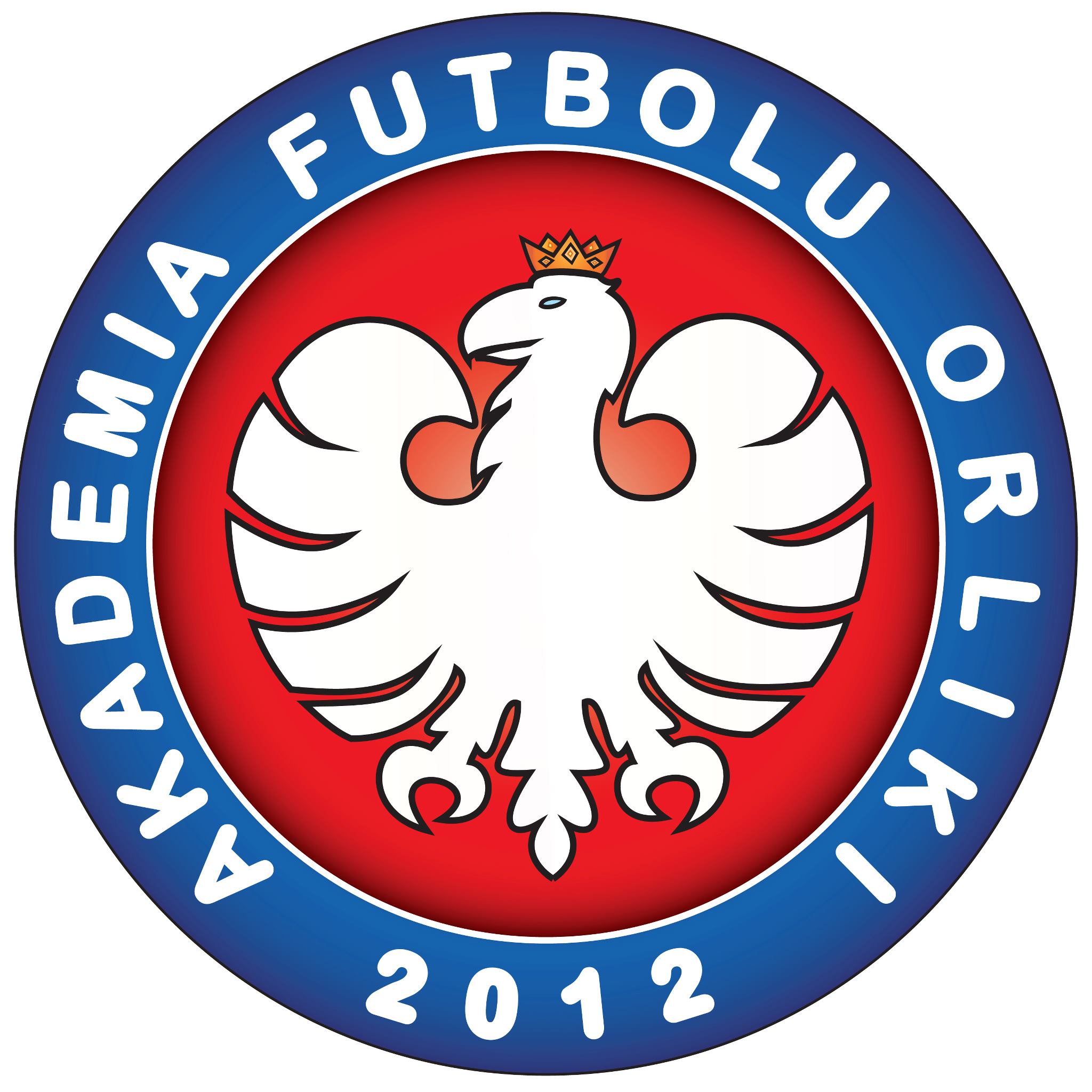 Akademia Futbolu Orliki logo