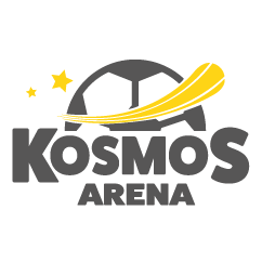 Kosmos Arena logo