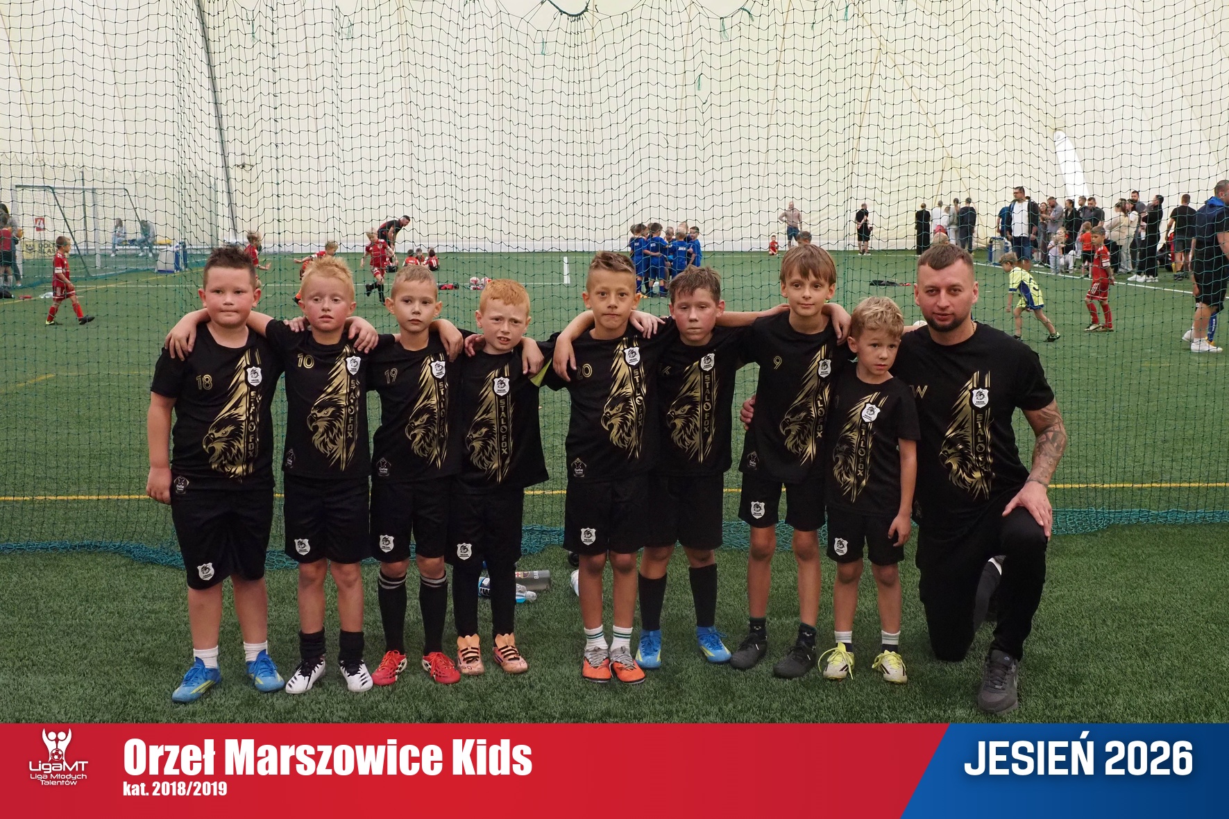 Orzeł Marszowice Kids
