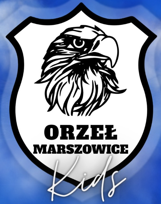 Orzeł Marszowice Kids logo