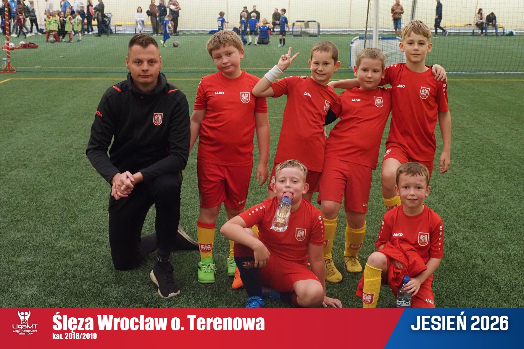 Ślęza Wrocław o. Terenowa