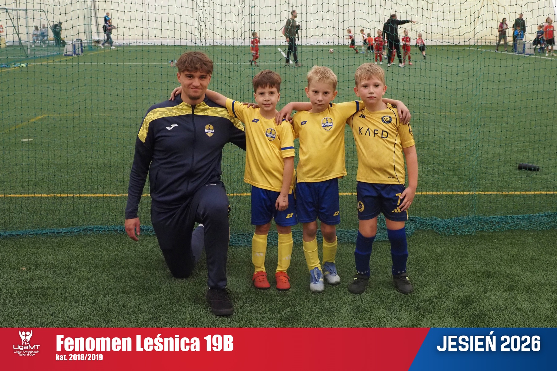 Fenomen Leśnica 19B