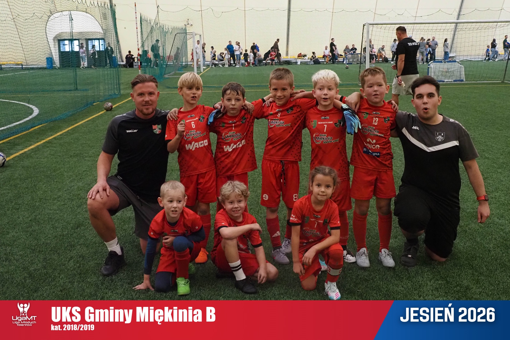 UKS Gminy Miękinia B