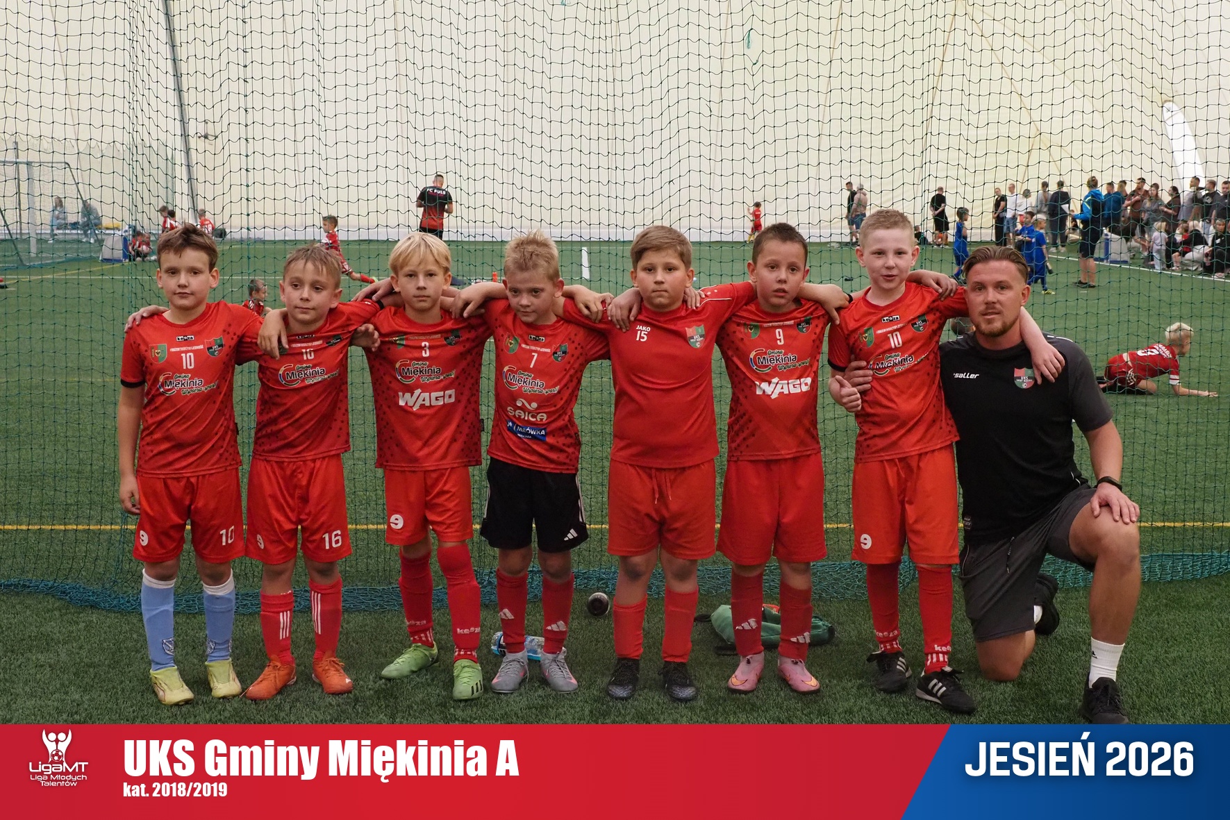UKS Gminy Miękinia A