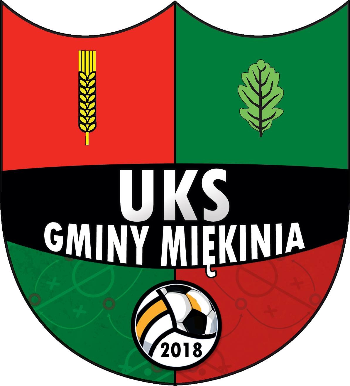UKS Gminy Miękinia A logo