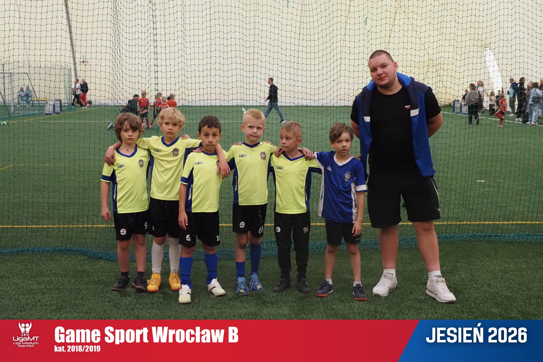 Game Sport Wrocław B