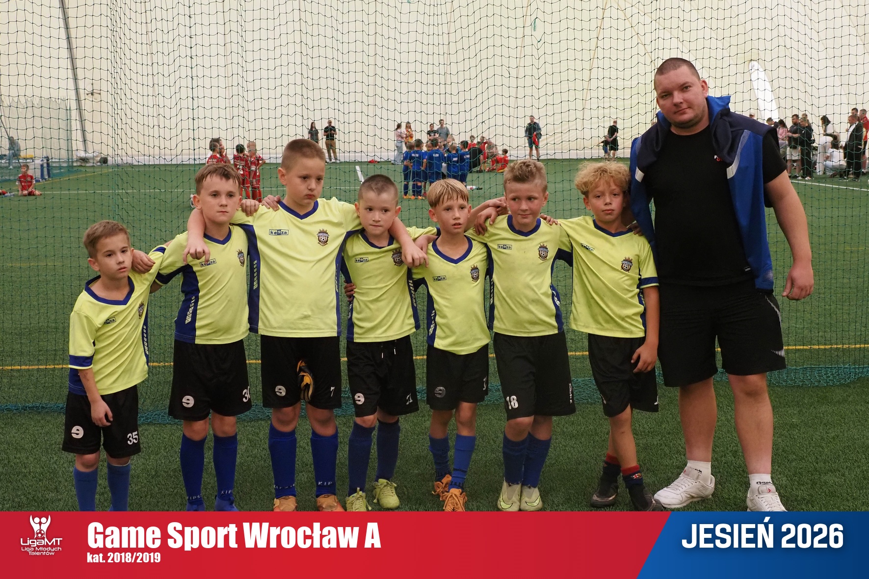Game Sport Wrocław A