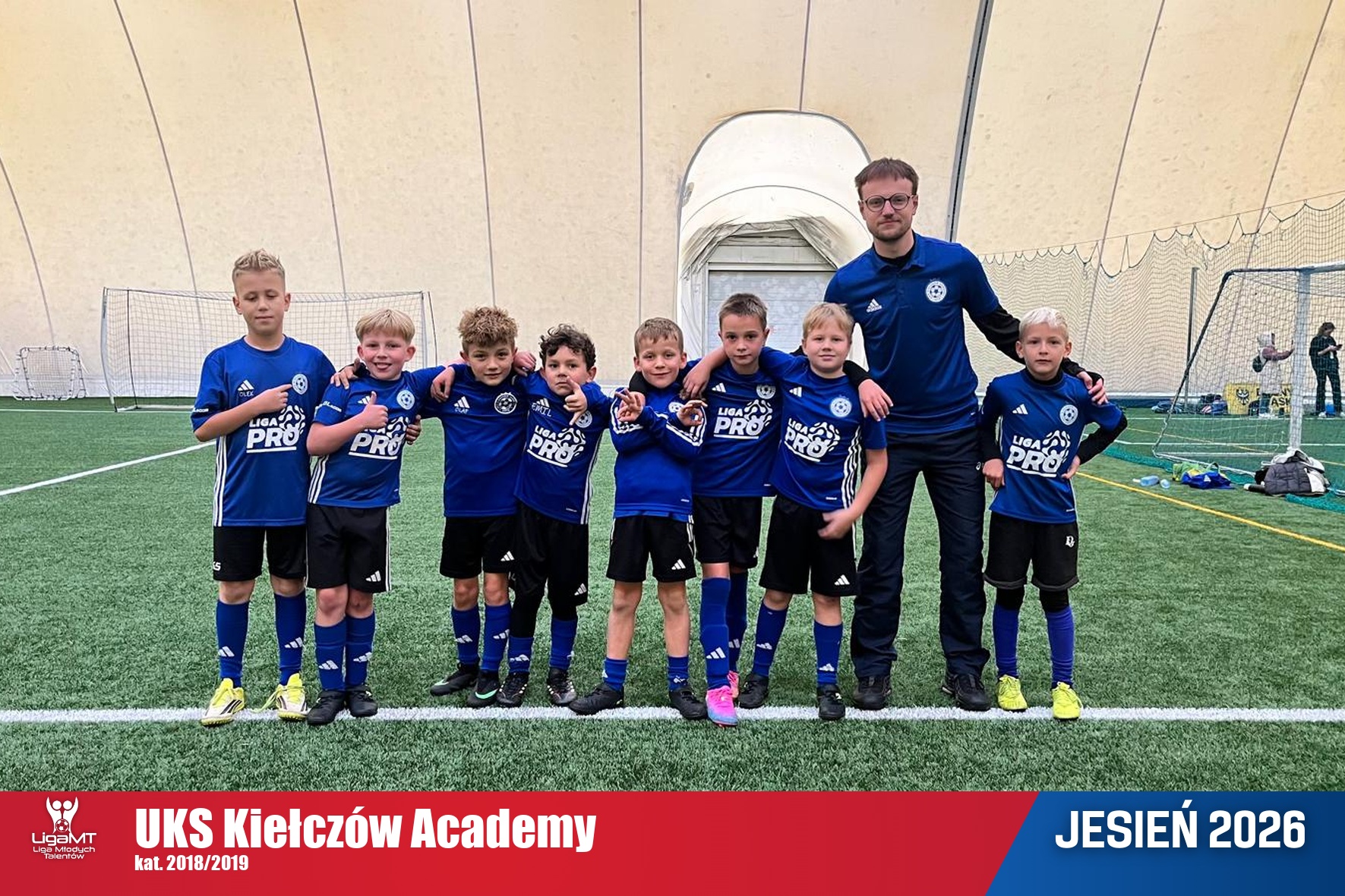 UKS Kiełczów Academy