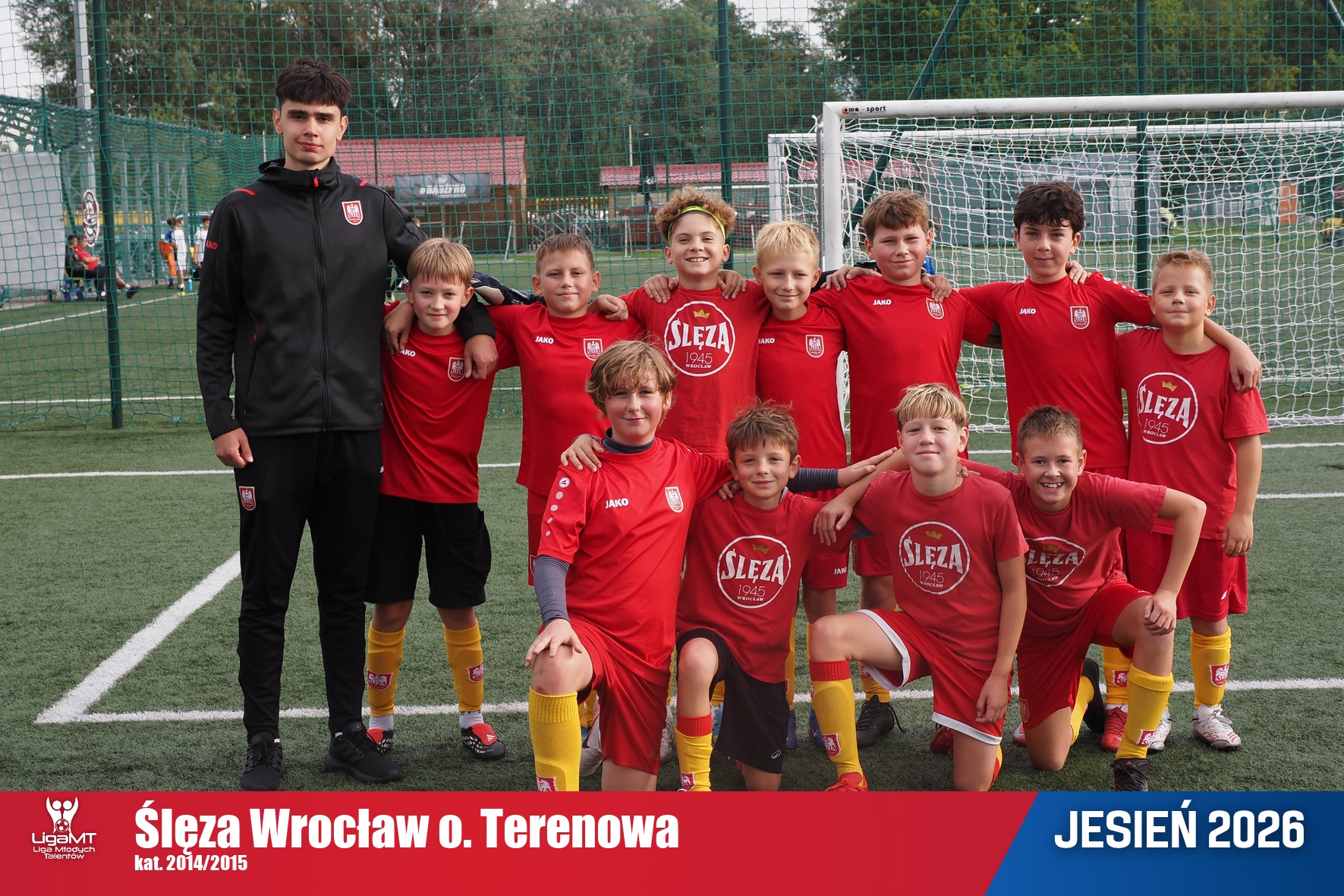 Ślęza Wrocław o. Terenowa 