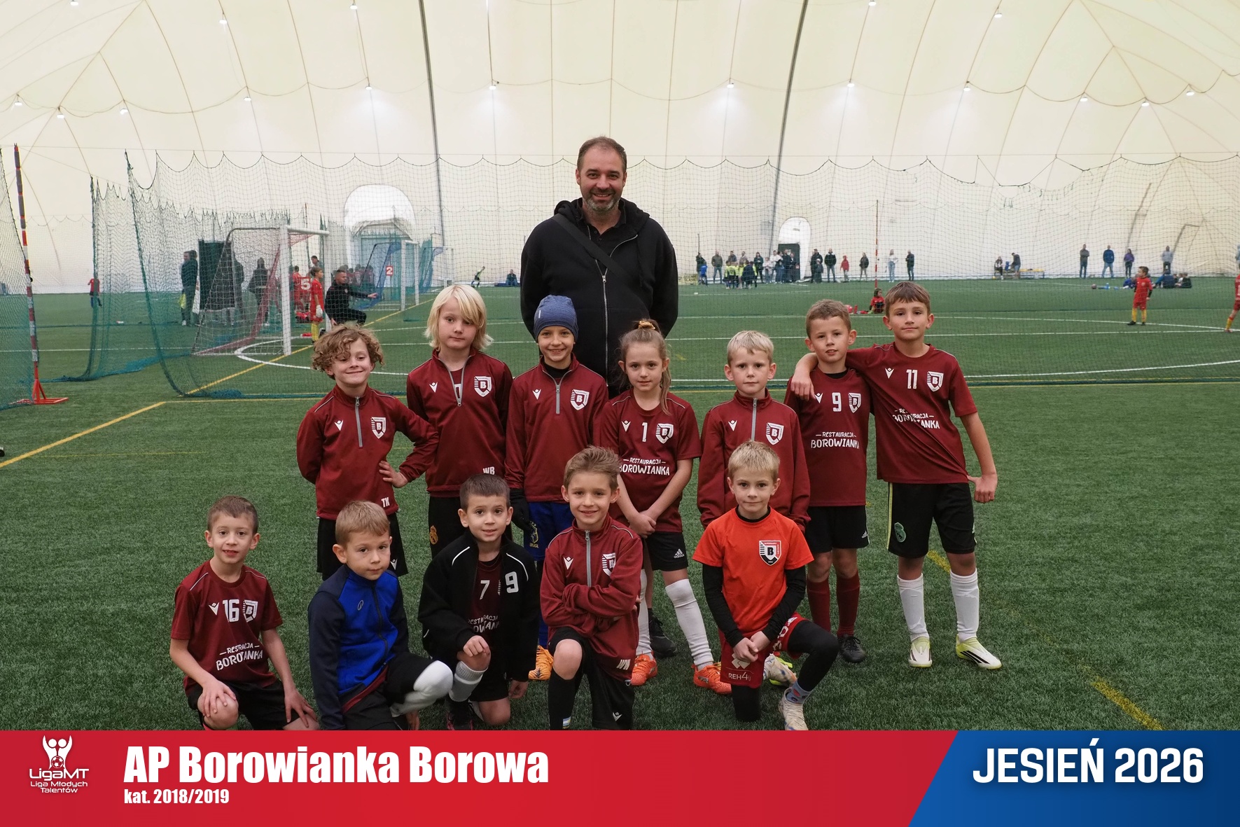 AP Borowianka Borowa
