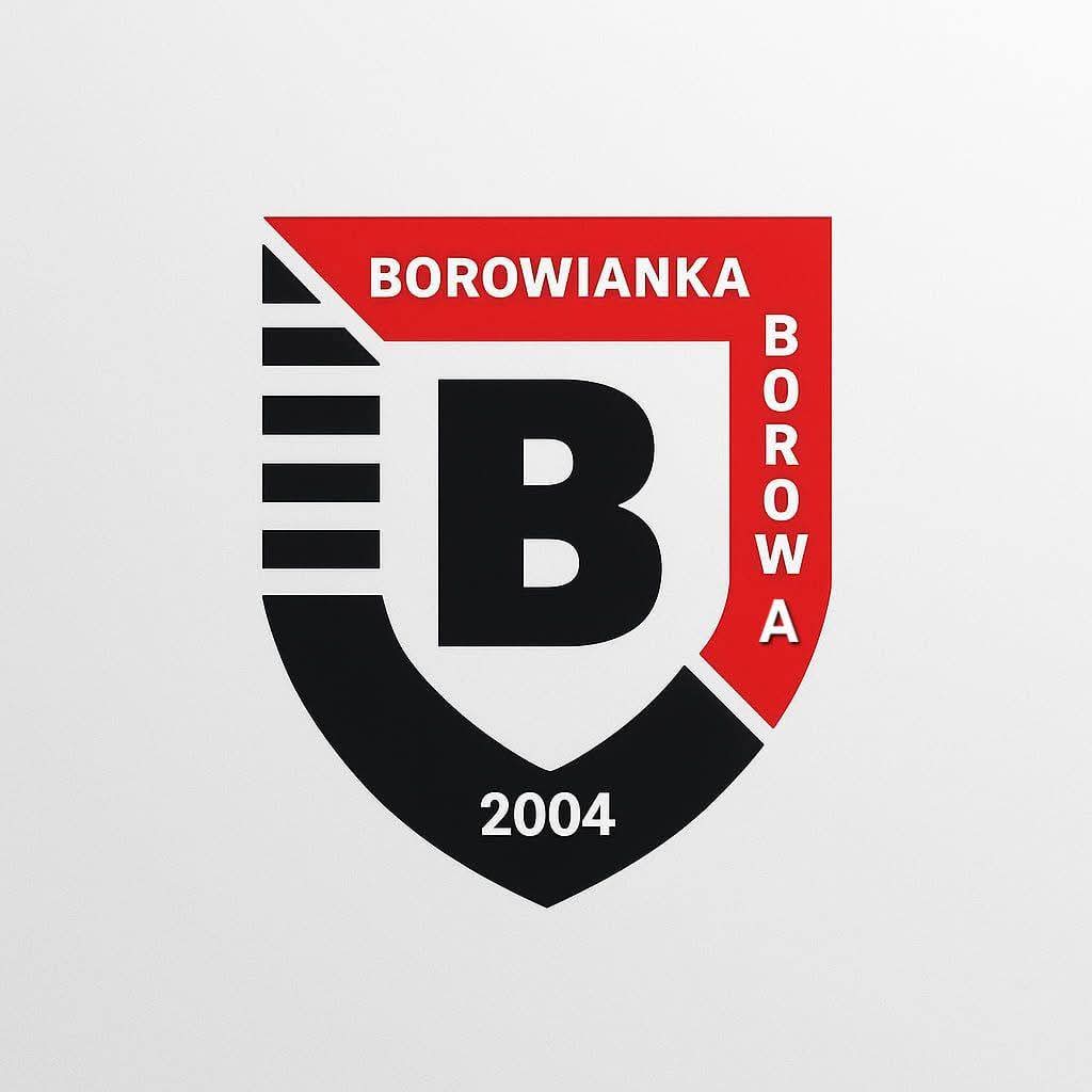 AP Borowianka Borowa logo