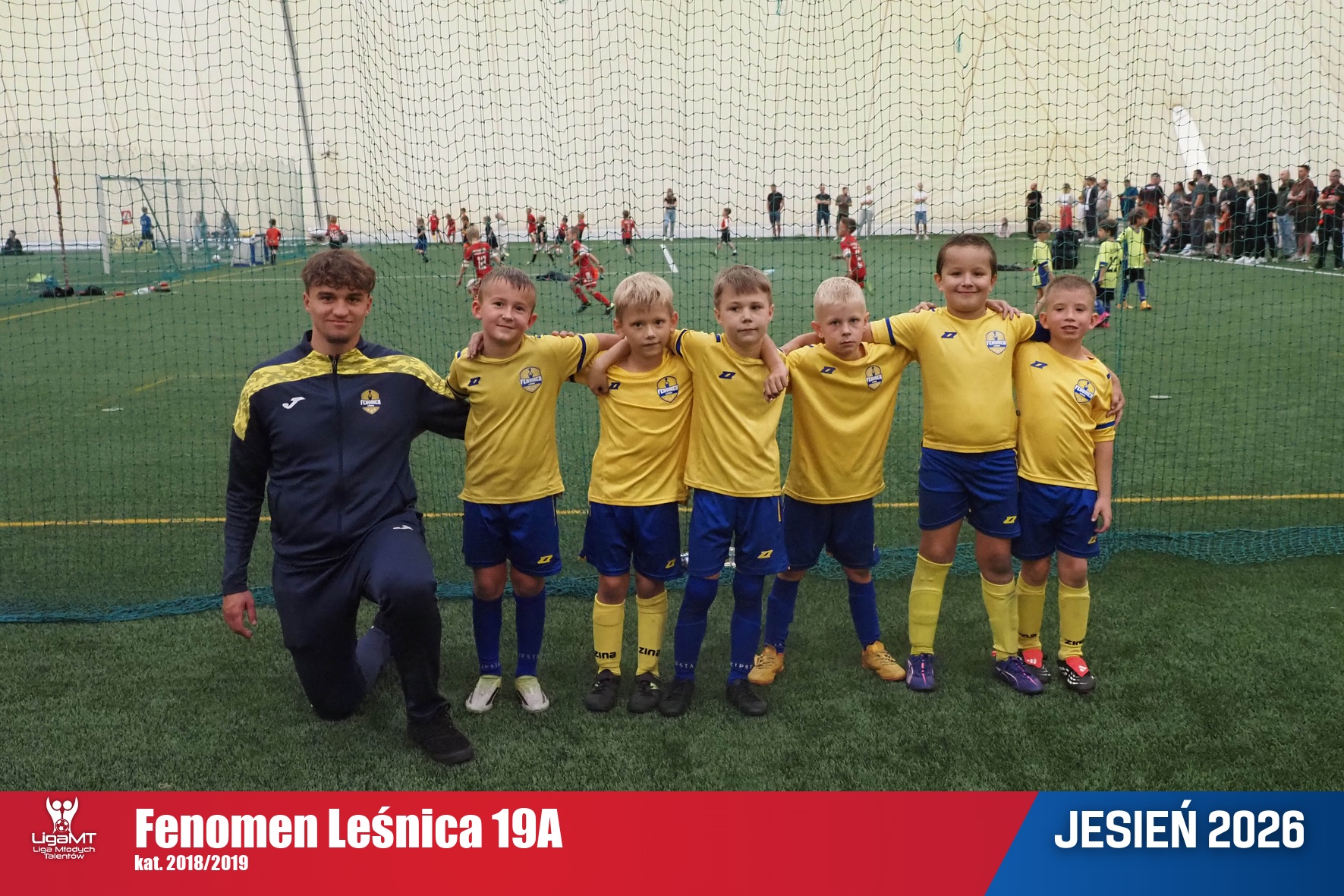 Fenomen Leśnica 19A