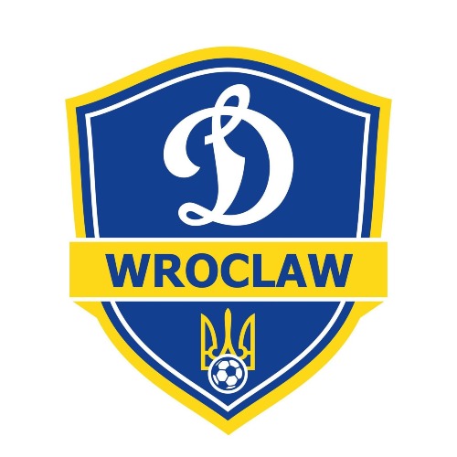 Dynamo Wrocław B logo