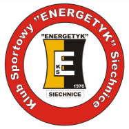 Energetyk Siechnice B logo