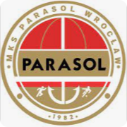 MKS Parasol Wrocław o. Maślice logo