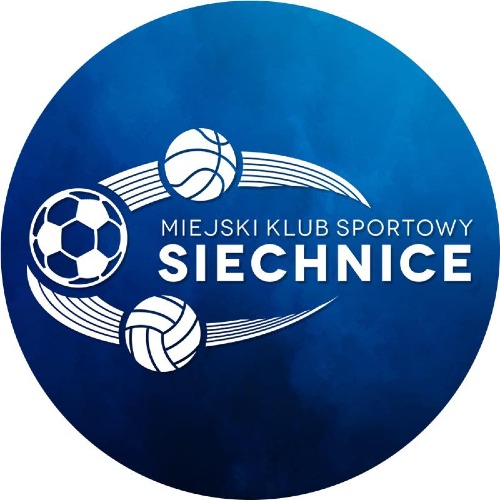 MKS Siechnice A logo