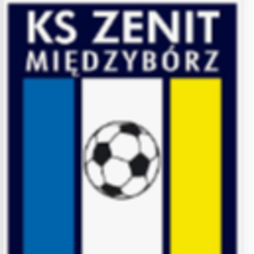 Zenit Międzybórz A logo