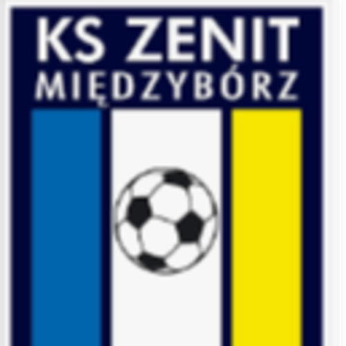 Zenit Międzybórz B logo
